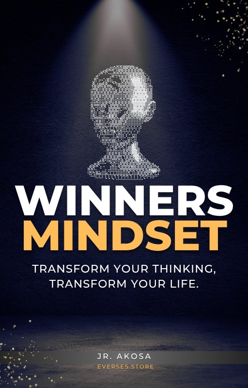 The Winners Mindset - Transform yourself