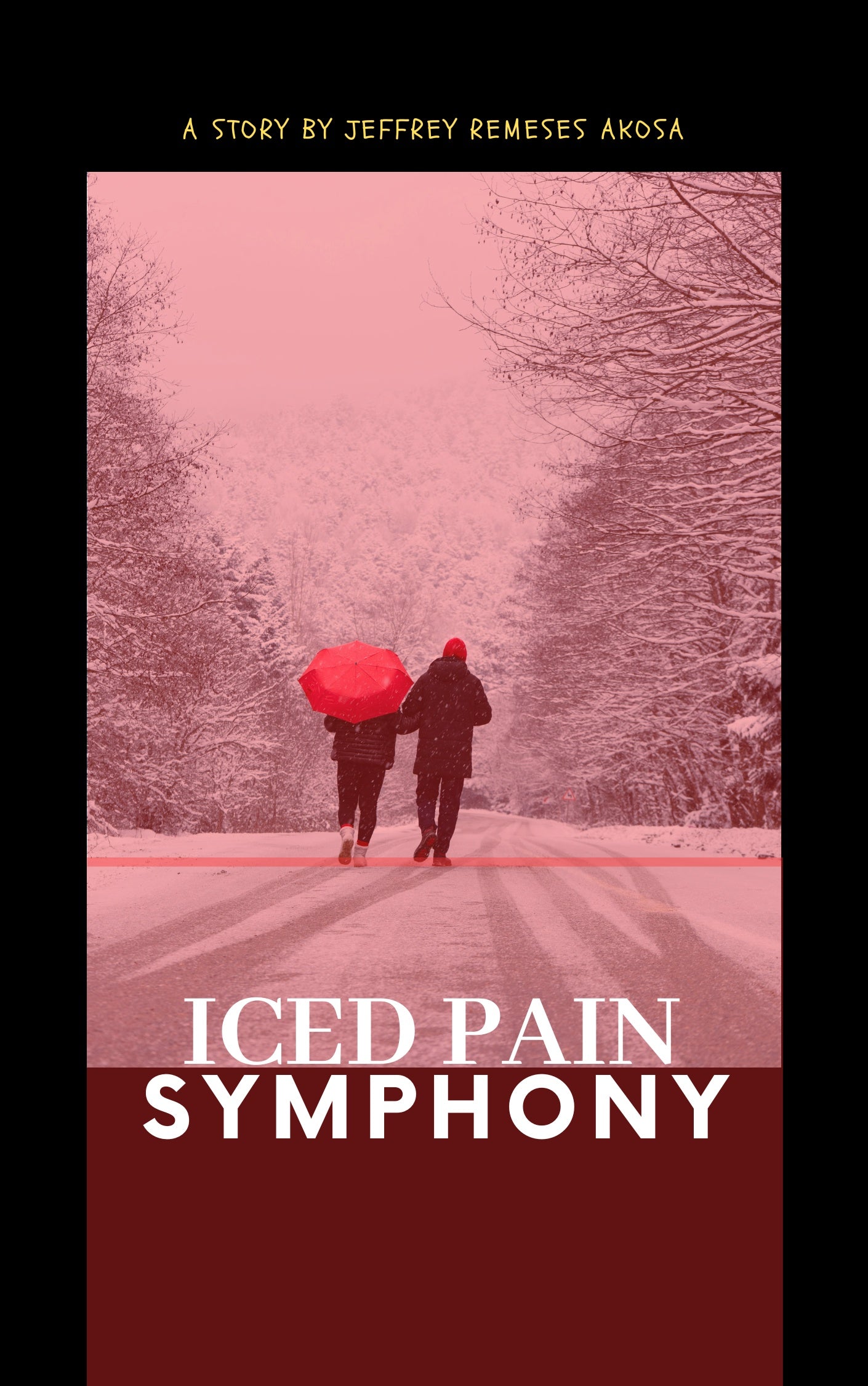 ICED PAIN SYMPHONY