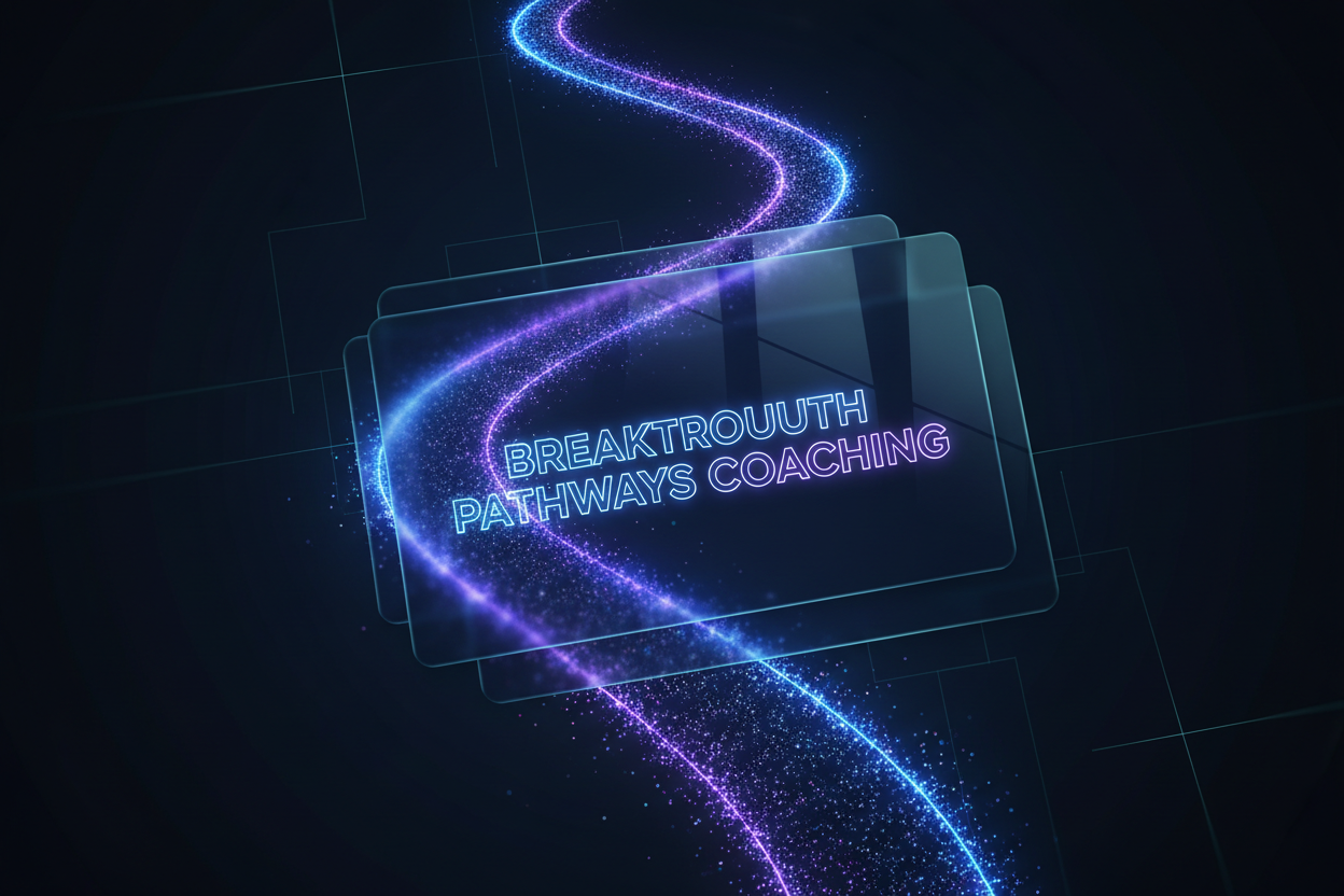 Breakthrough Pathways Coaching