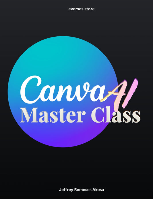 Canva AI Masterclass eBook