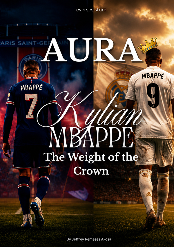 AURA - Kylian Mbappe's, The Weight of the Crown