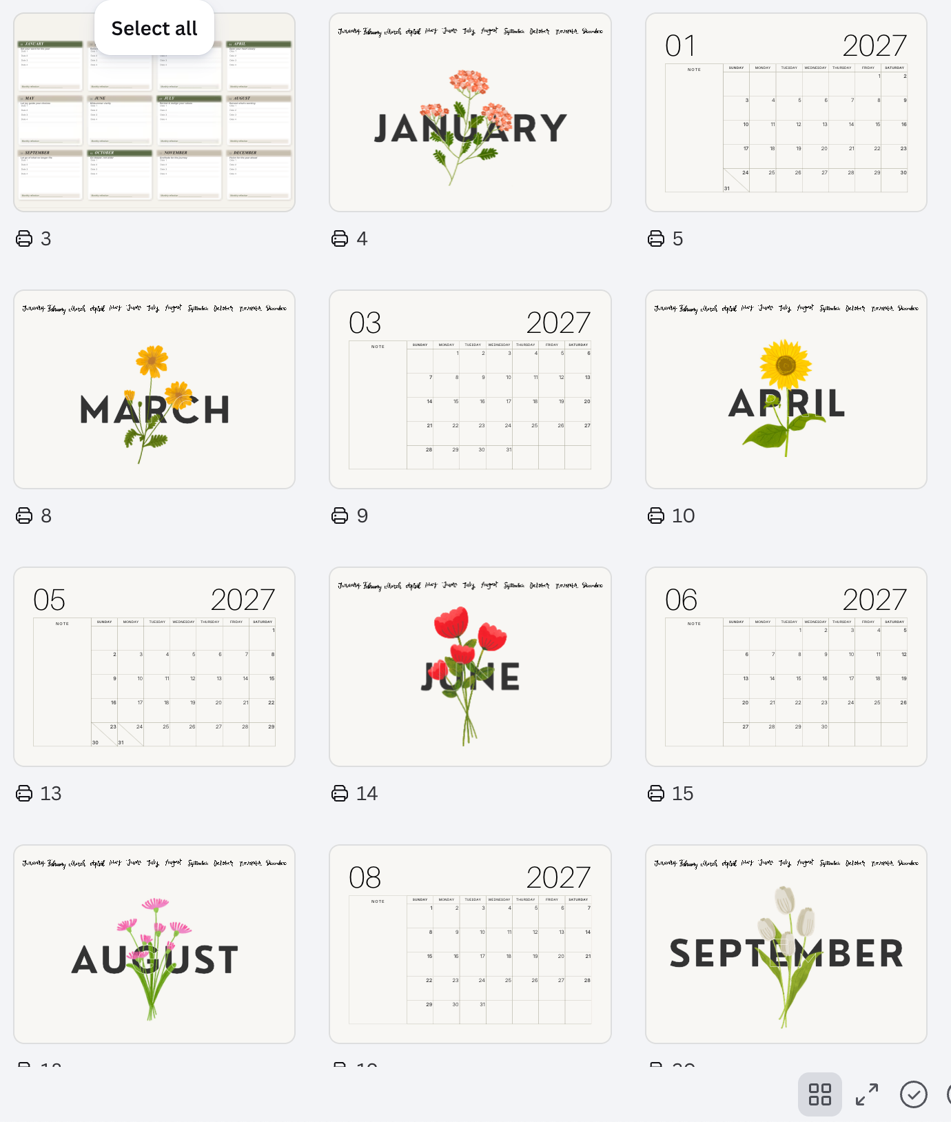 The Dating Planner - For the Girlies