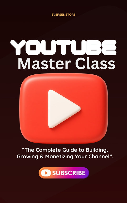 The Youtube Master Class