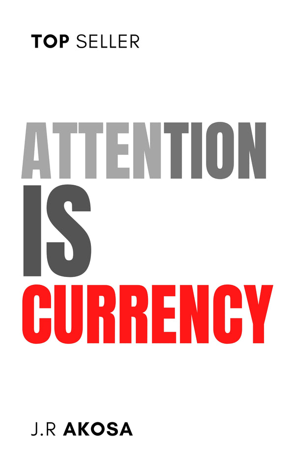 Attention is Currency