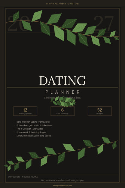The Dating Planner - For the Girlies