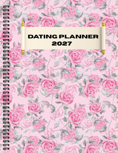 The Dating Planner - For the Girlies
