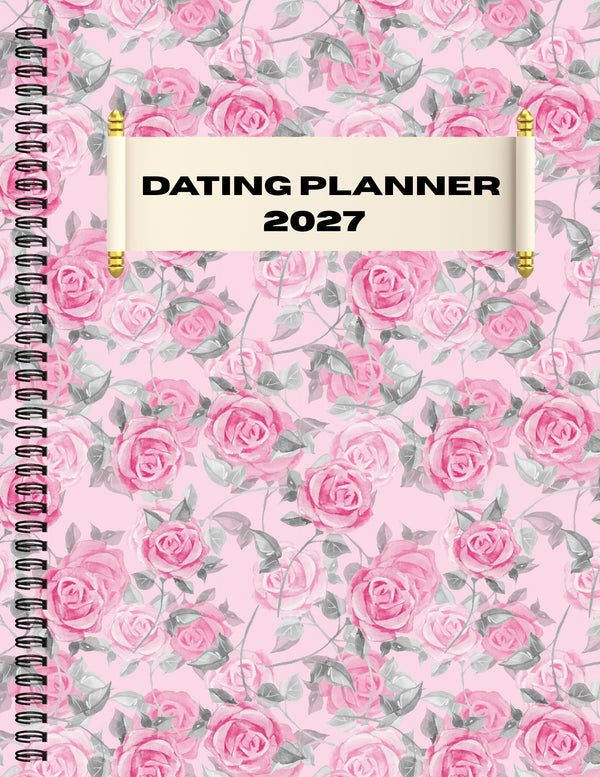 The Dating Planner - For the Girlies